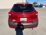 2019 Nissan Kicks SR
