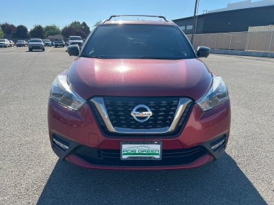 2019 Nissan Kicks SR