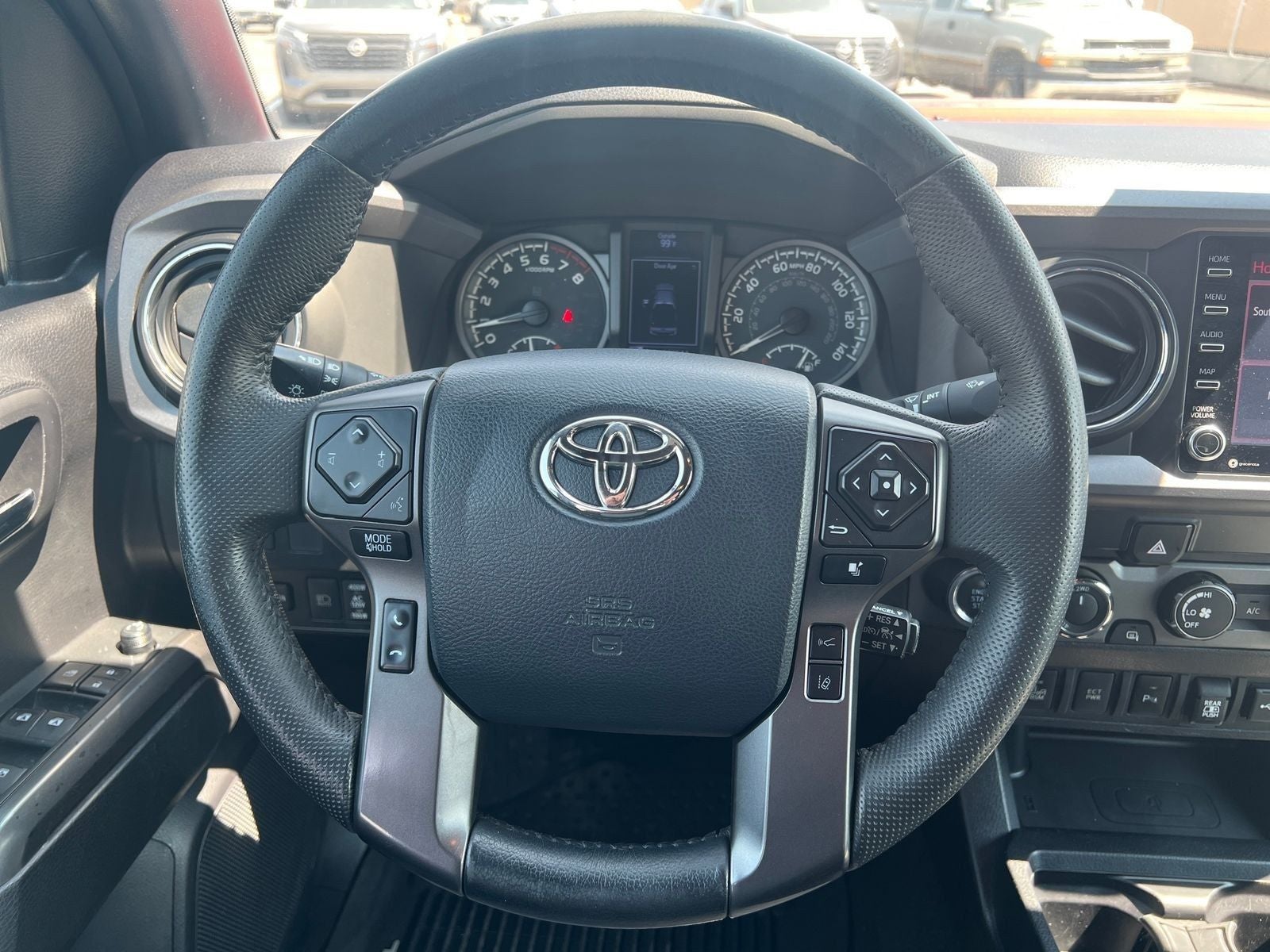 2020 Toyota Tacoma TRD Off-Road V6