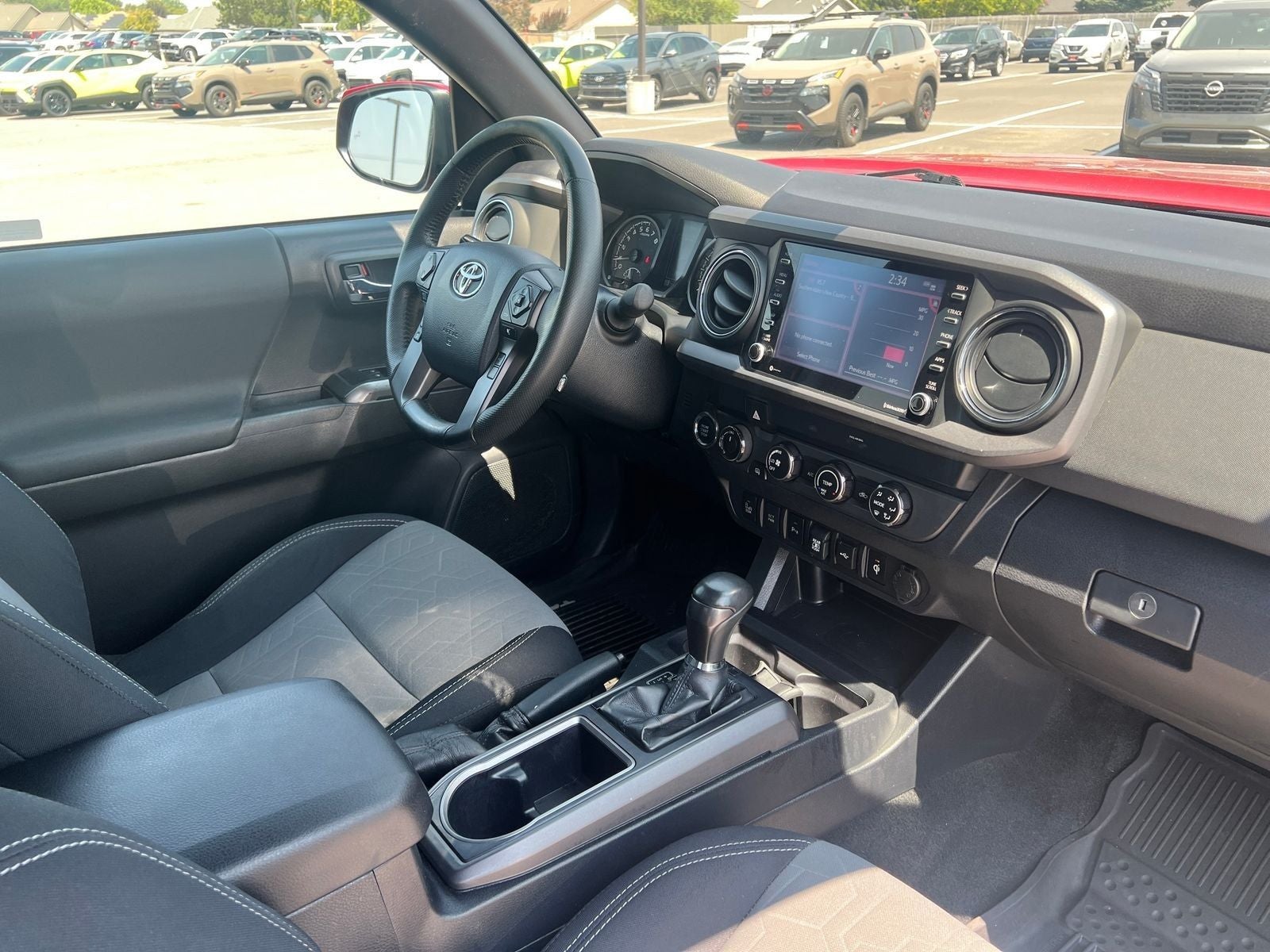 2020 Toyota Tacoma TRD Off-Road V6