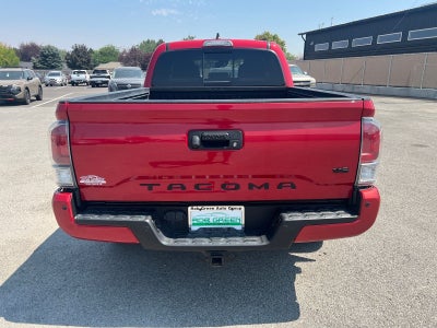 2020 Toyota Tacoma TRD Off-Road V6
