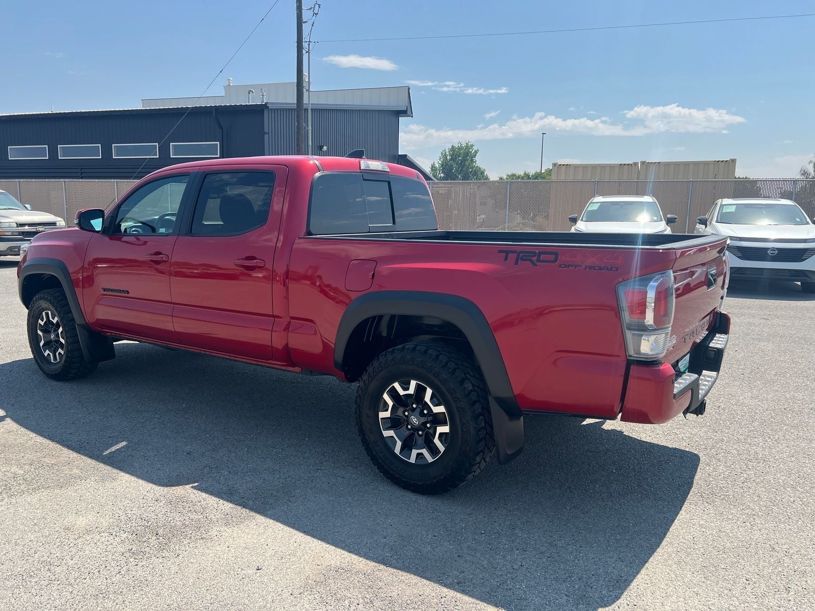2020 Toyota Tacoma TRD Off-Road V6