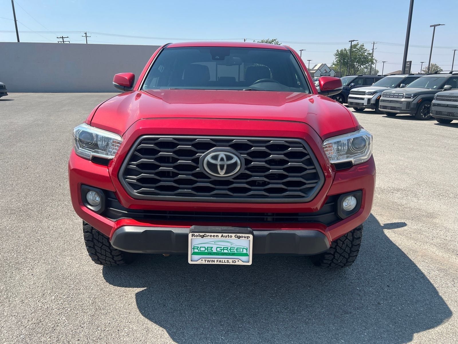 2020 Toyota Tacoma TRD Off-Road V6