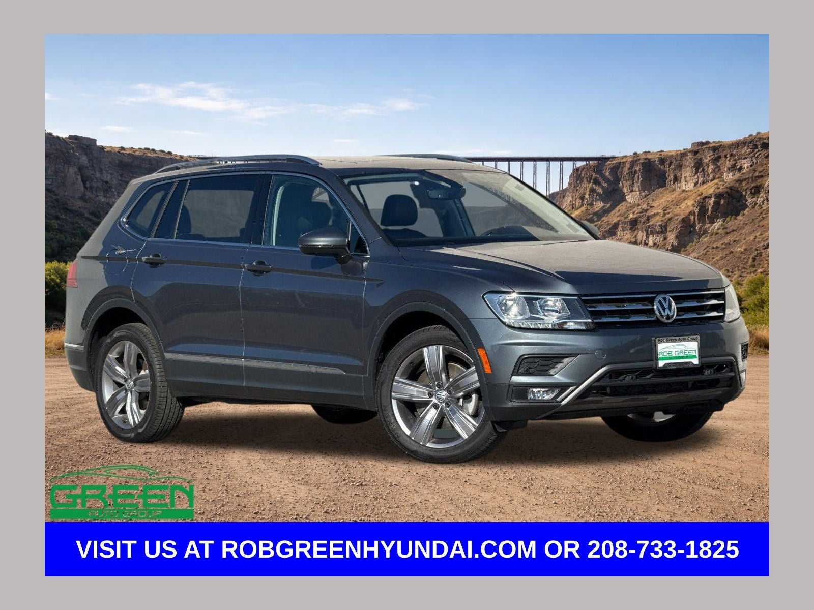 2021 Volkswagen Tiguan 2.0T SEL