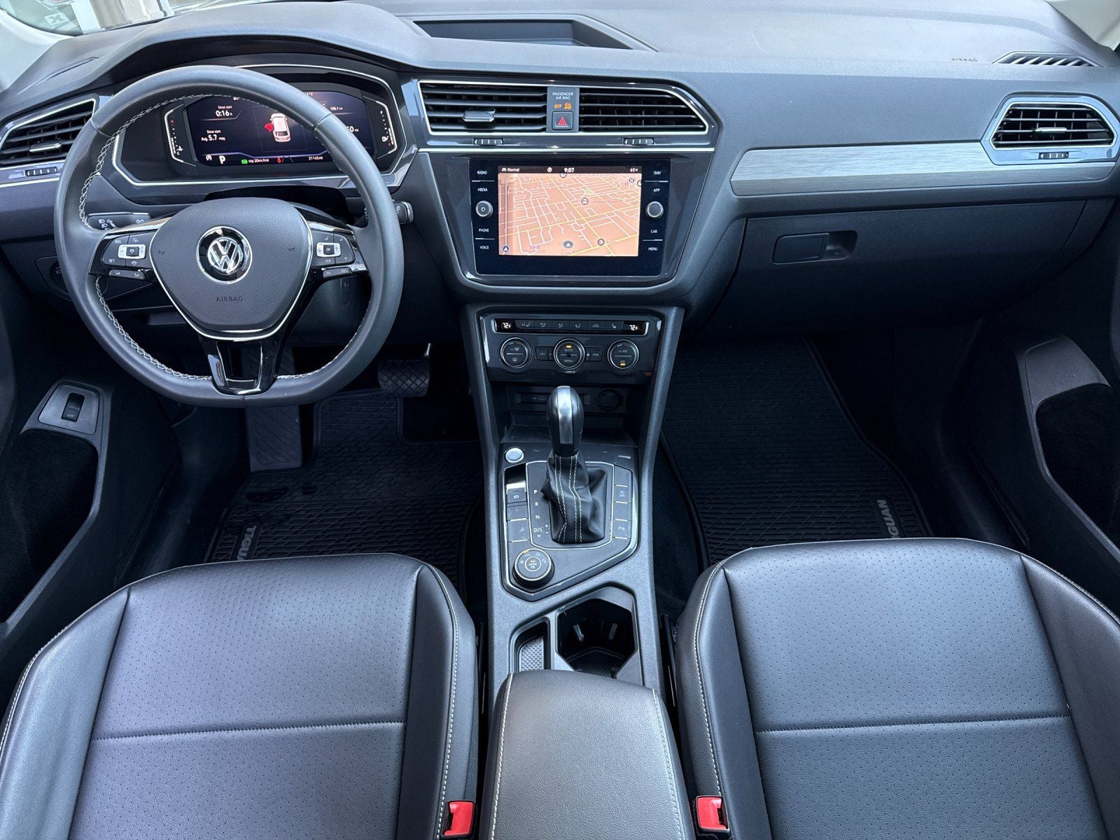 2021 Volkswagen Tiguan 2.0T SEL