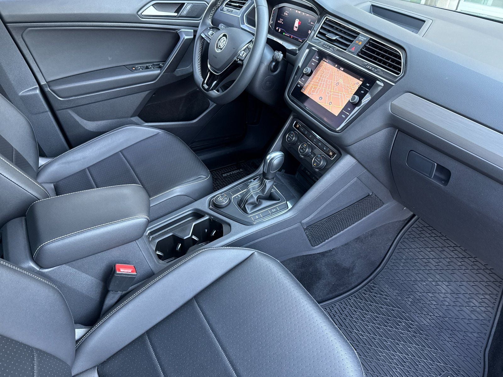 2021 Volkswagen Tiguan 2.0T SEL