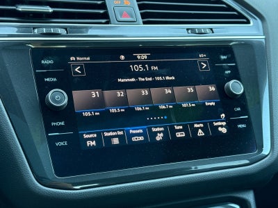 2021 Volkswagen Tiguan 2.0T SEL