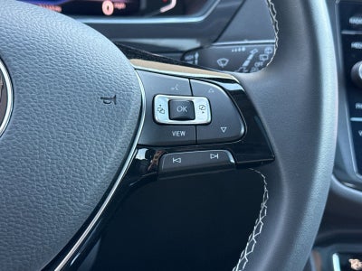 2021 Volkswagen Tiguan 2.0T SEL