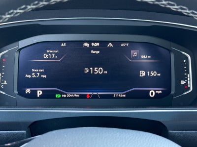 2021 Volkswagen Tiguan 2.0T SEL