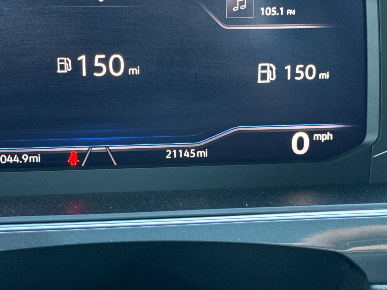 2021 Volkswagen Tiguan 2.0T SEL