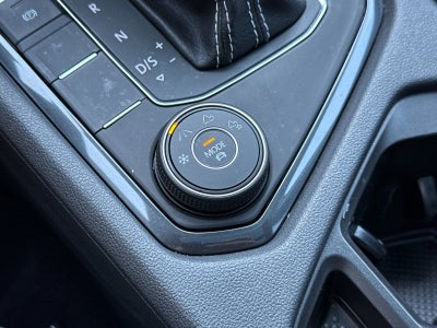 2021 Volkswagen Tiguan 2.0T SEL