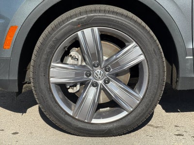 2021 Volkswagen Tiguan 2.0T SEL