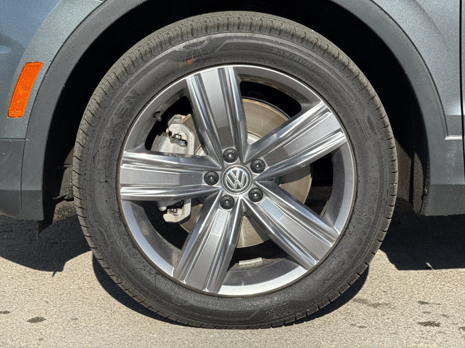 2021 Volkswagen Tiguan 2.0T SEL