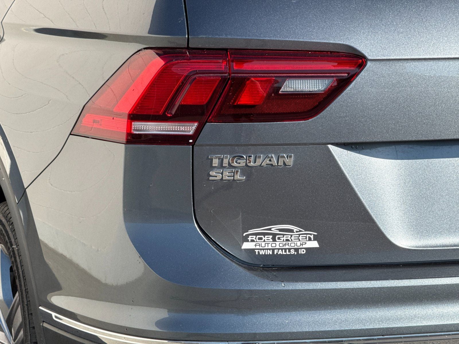 2021 Volkswagen Tiguan 2.0T SEL