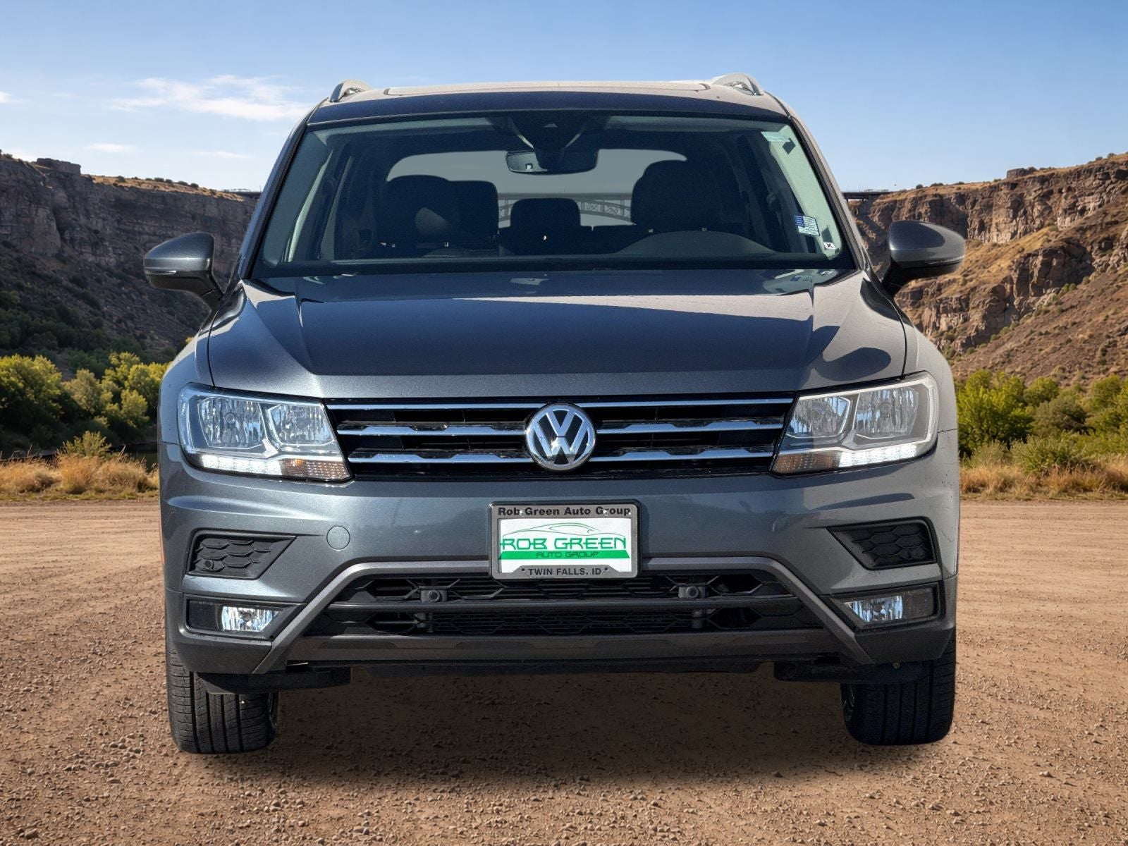2021 Volkswagen Tiguan 2.0T SEL