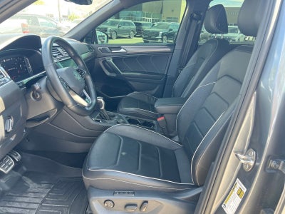 2022 Volkswagen Tiguan 2.0T SEL R-Line