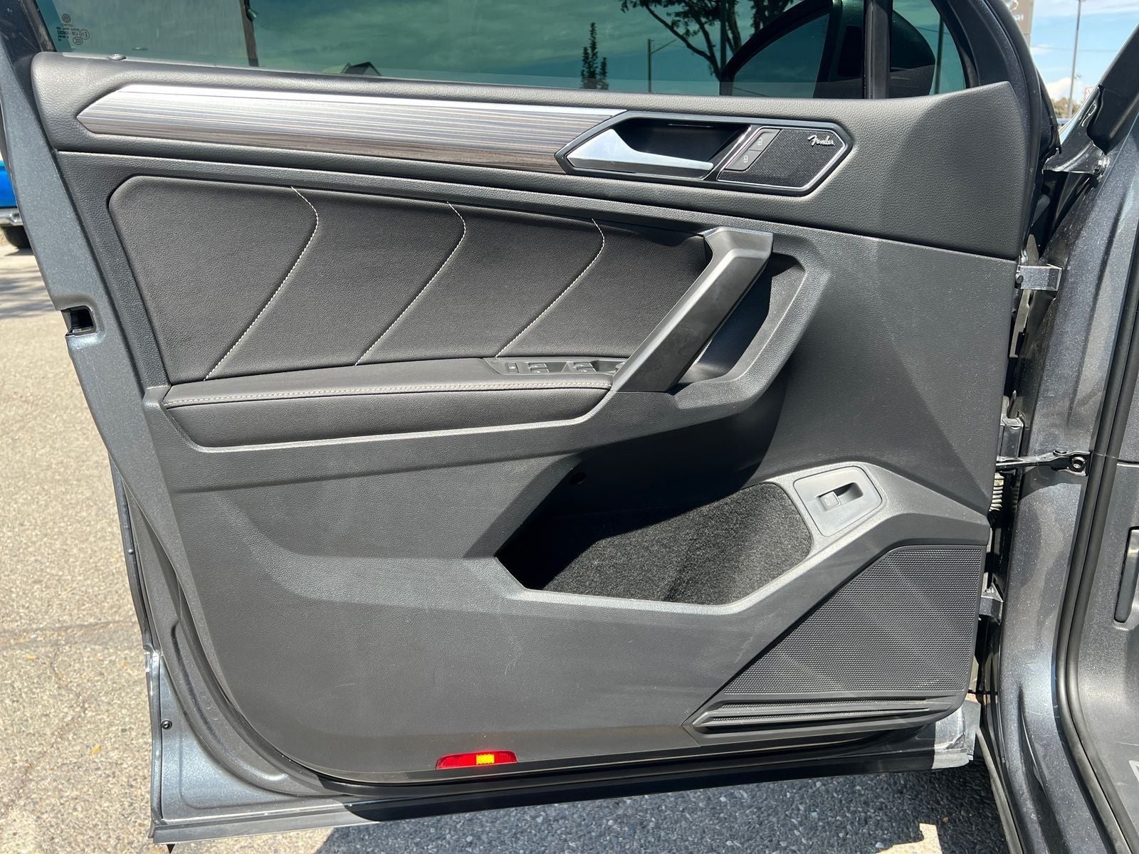 2022 Volkswagen Tiguan 2.0T SEL R-Line