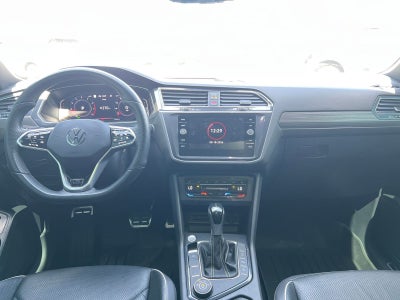 2022 Volkswagen Tiguan 2.0T SEL R-Line