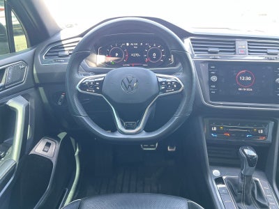 2022 Volkswagen Tiguan 2.0T SEL R-Line