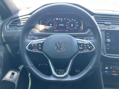 2022 Volkswagen Tiguan 2.0T SEL R-Line