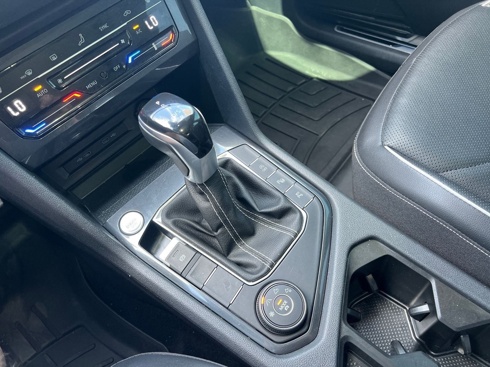 2022 Volkswagen Tiguan 2.0T SEL R-Line