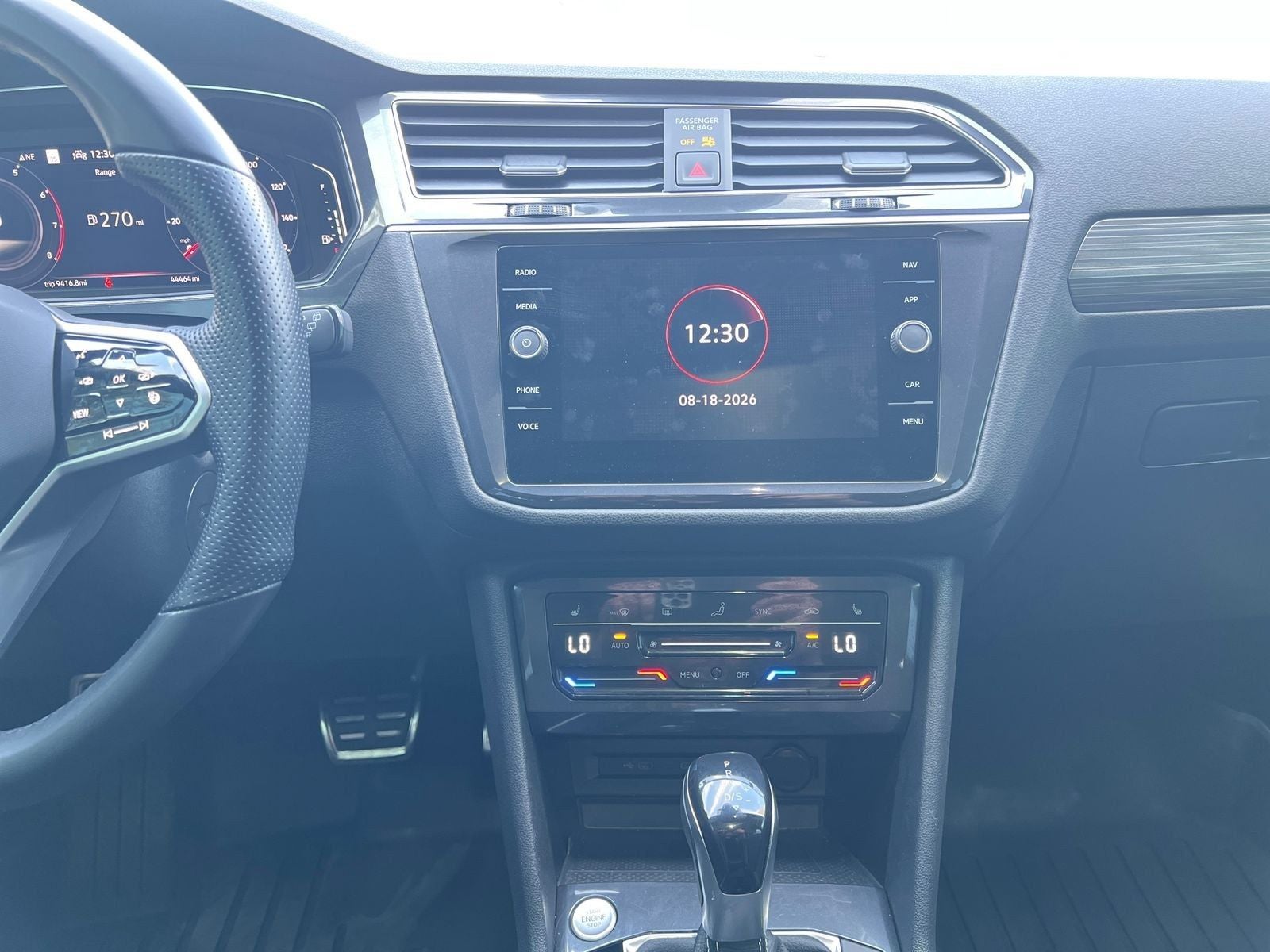 2022 Volkswagen Tiguan 2.0T SEL R-Line