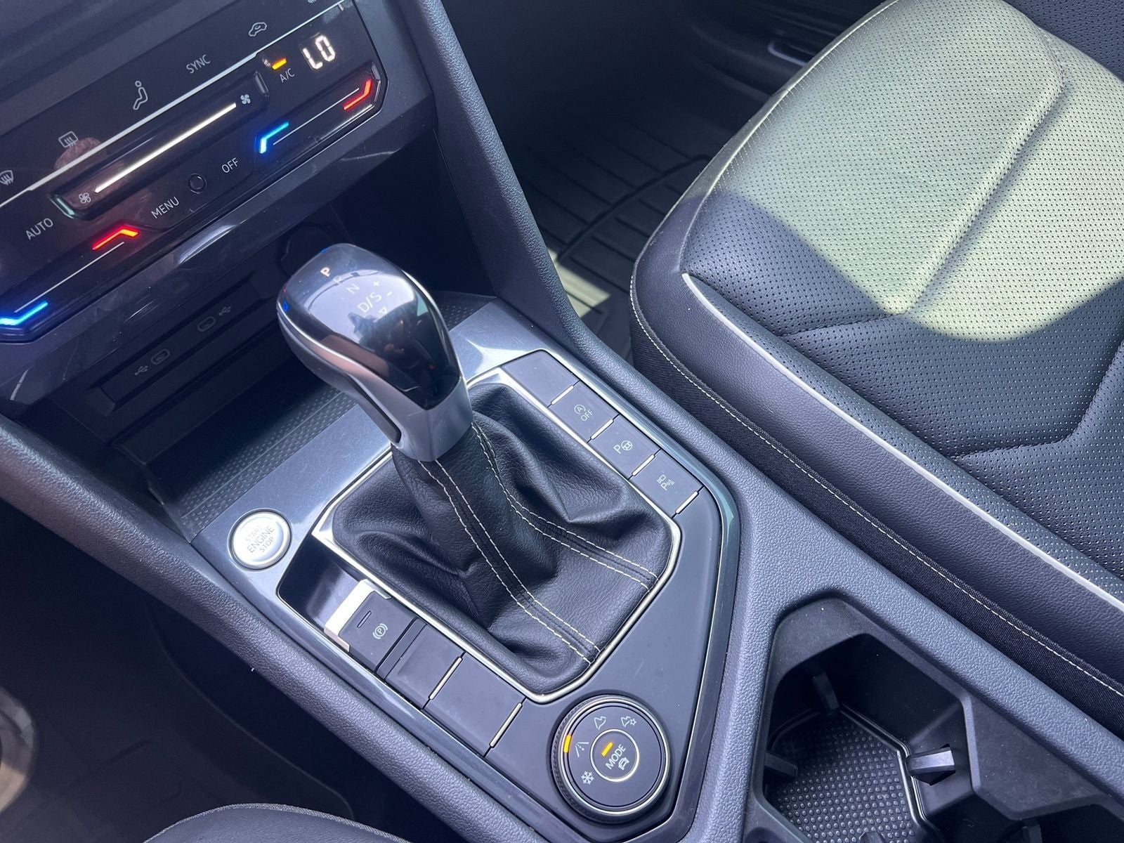 2022 Volkswagen Tiguan 2.0T SEL R-Line