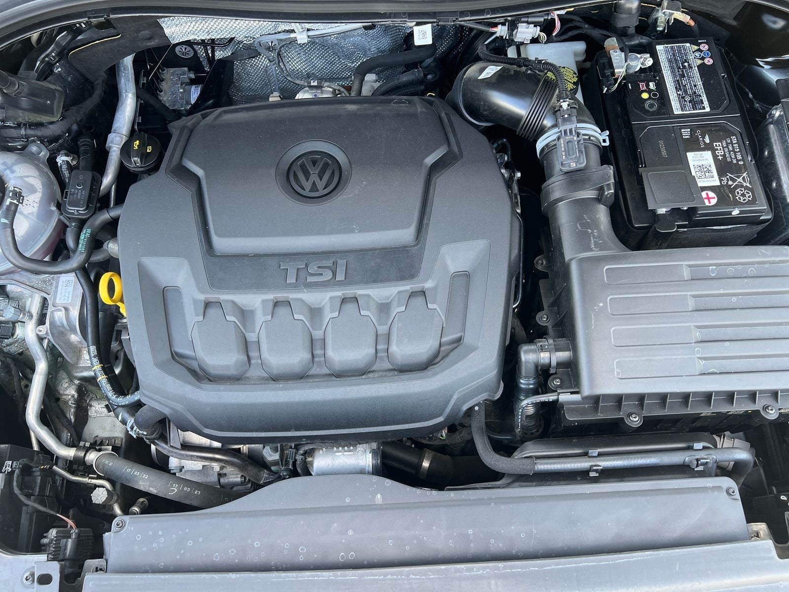 2022 Volkswagen Tiguan 2.0T SEL R-Line