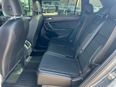 2022 Volkswagen Tiguan 2.0T SEL R-Line