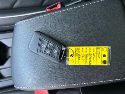 2022 Volkswagen Tiguan 2.0T SEL R-Line