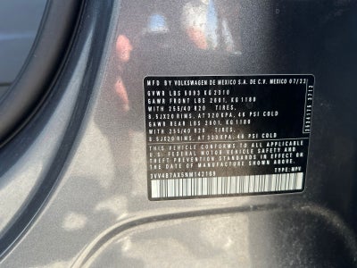 2022 Volkswagen Tiguan 2.0T SEL R-Line