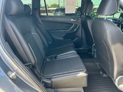 2022 Volkswagen Tiguan 2.0T SEL R-Line