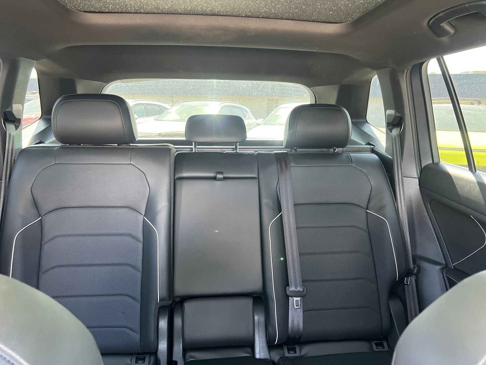 2022 Volkswagen Tiguan 2.0T SEL R-Line
