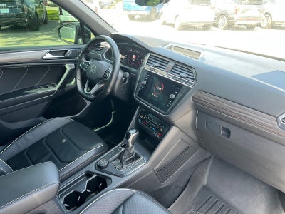 2022 Volkswagen Tiguan 2.0T SEL R-Line