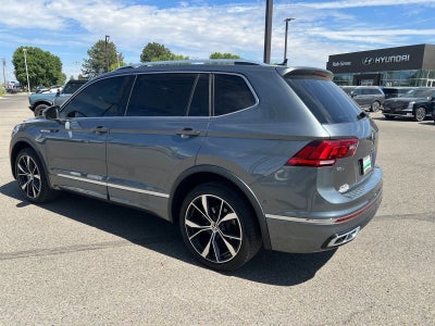 2022 Volkswagen Tiguan 2.0T SEL R-Line