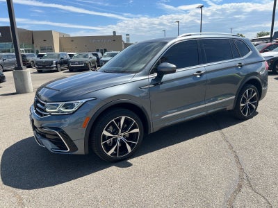 2022 Volkswagen Tiguan 2.0T SEL R-Line
