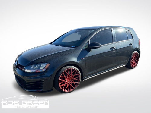 2016 Volkswagen Golf GTI Autobahn w/Performance Package