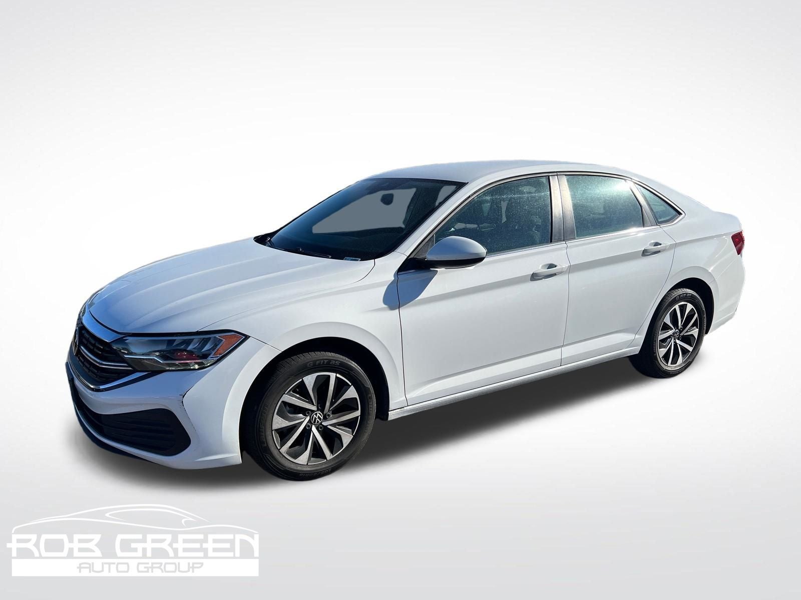 2022 Volkswagen Jetta 1.5T S