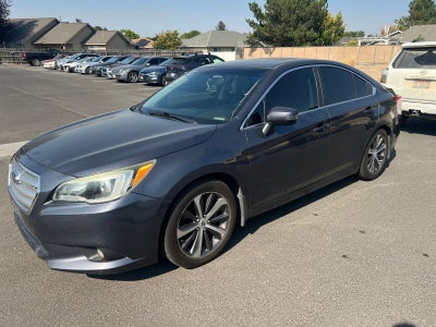 2015 Subaru Legacy 2.5i Limited