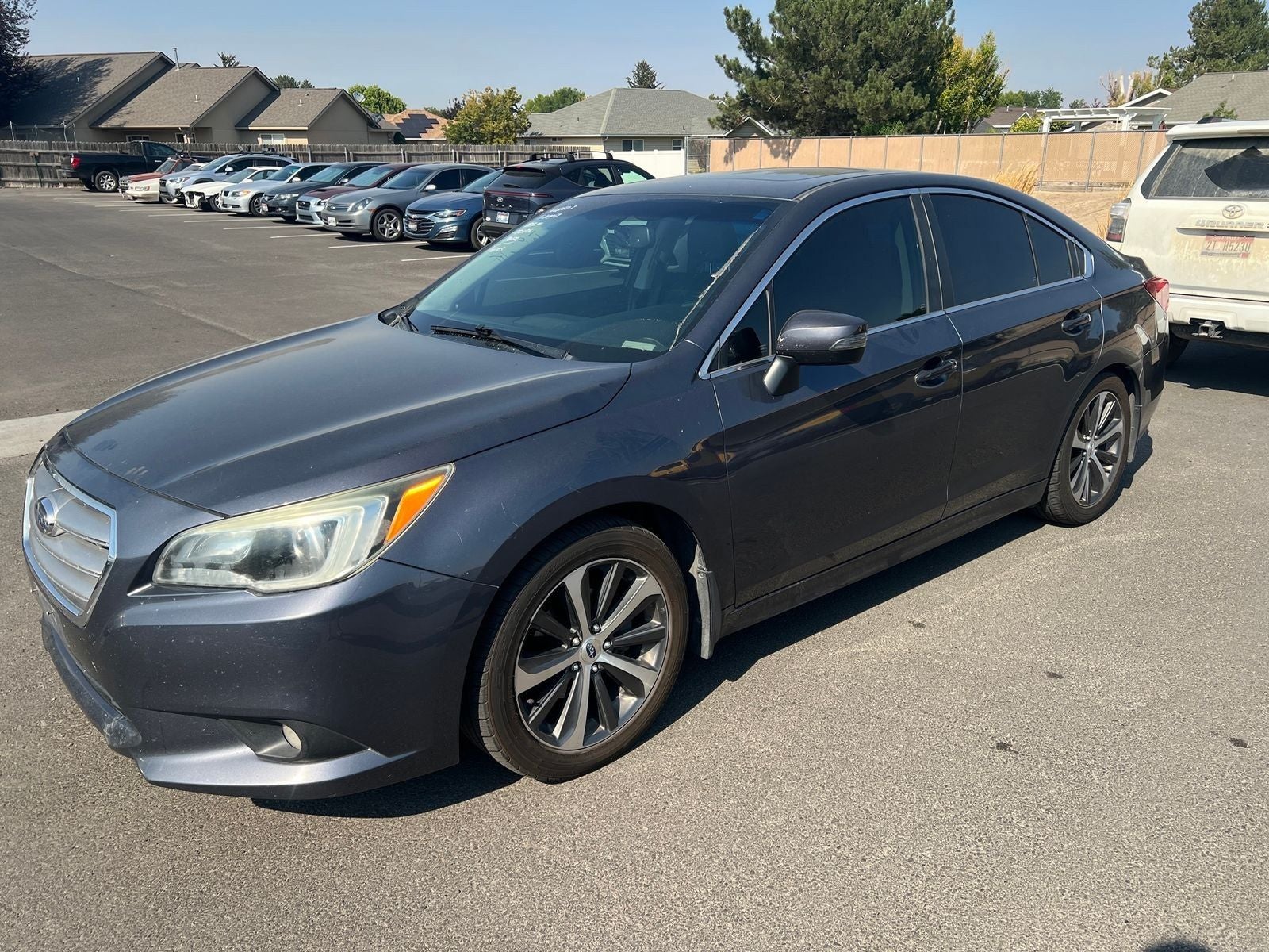 2015 Subaru Legacy 2.5i Limited