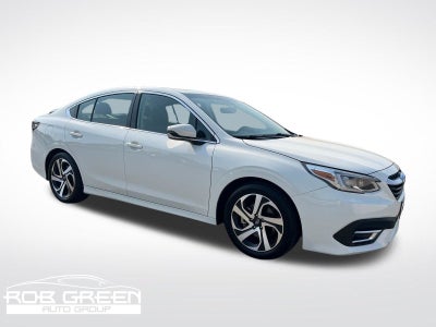 2022 Subaru Legacy Limited