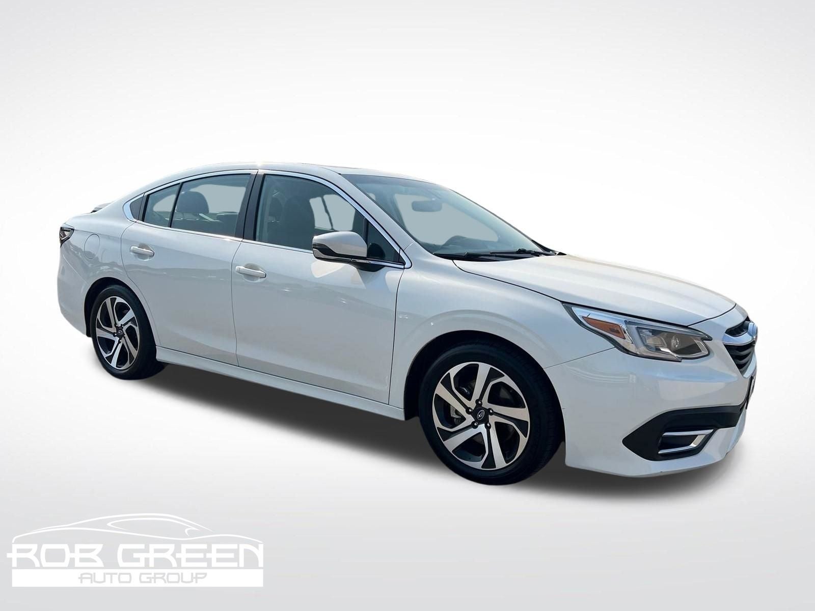 2022 Subaru Legacy Limited