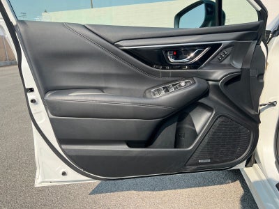2022 Subaru Legacy Limited