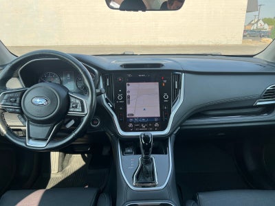 2022 Subaru Legacy Limited