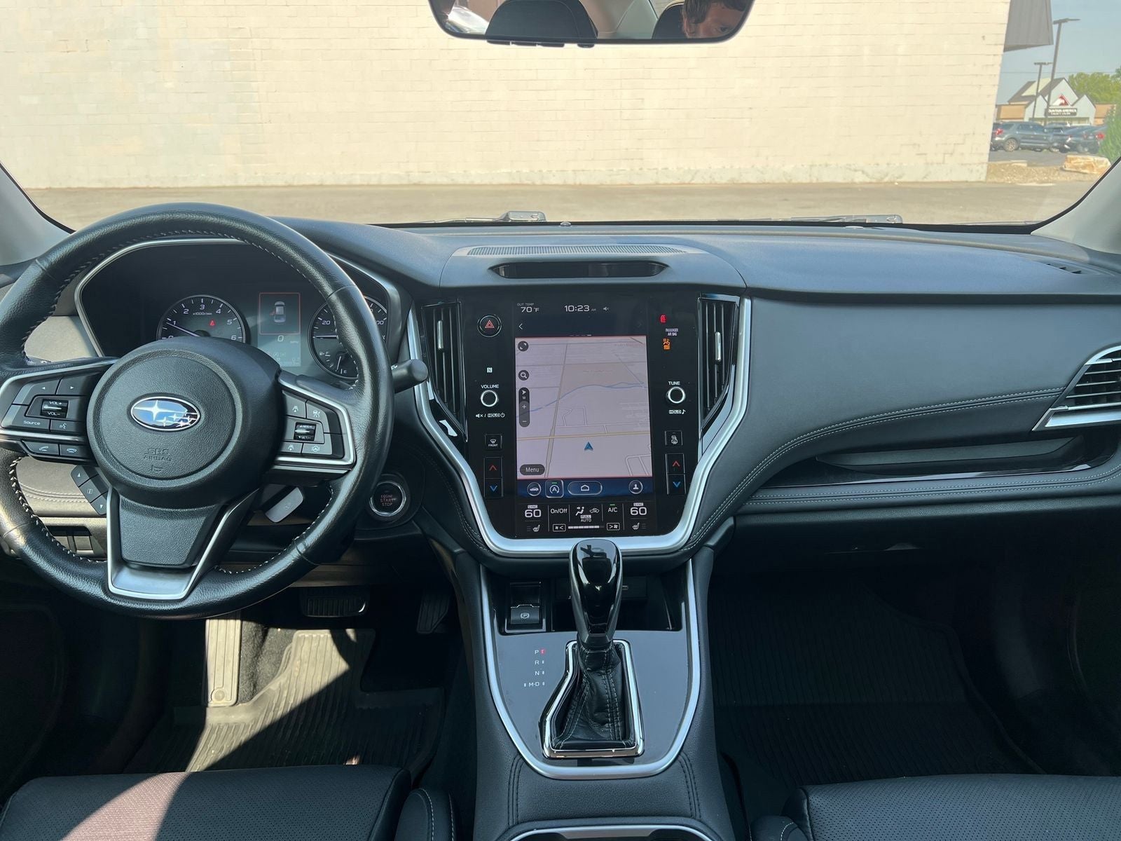 2022 Subaru Legacy Limited