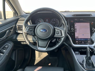 2022 Subaru Legacy Limited