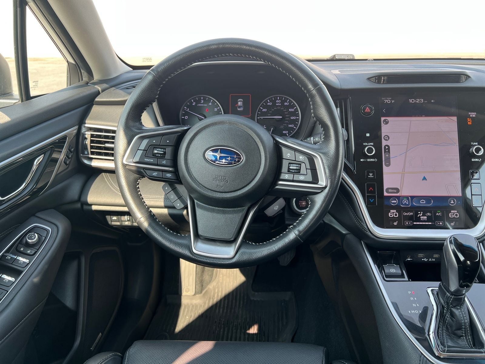 2022 Subaru Legacy Limited