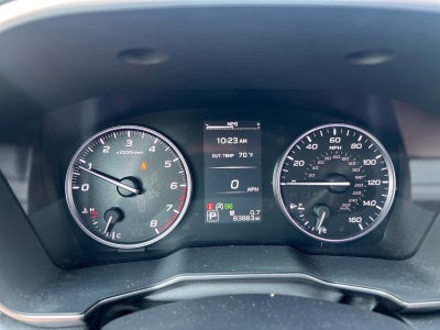 2022 Subaru Legacy Limited