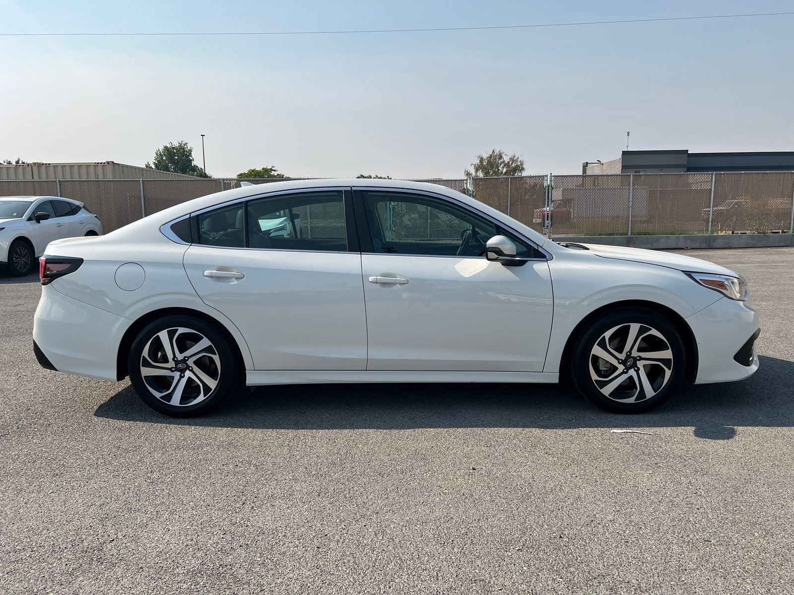 2022 Subaru Legacy Limited