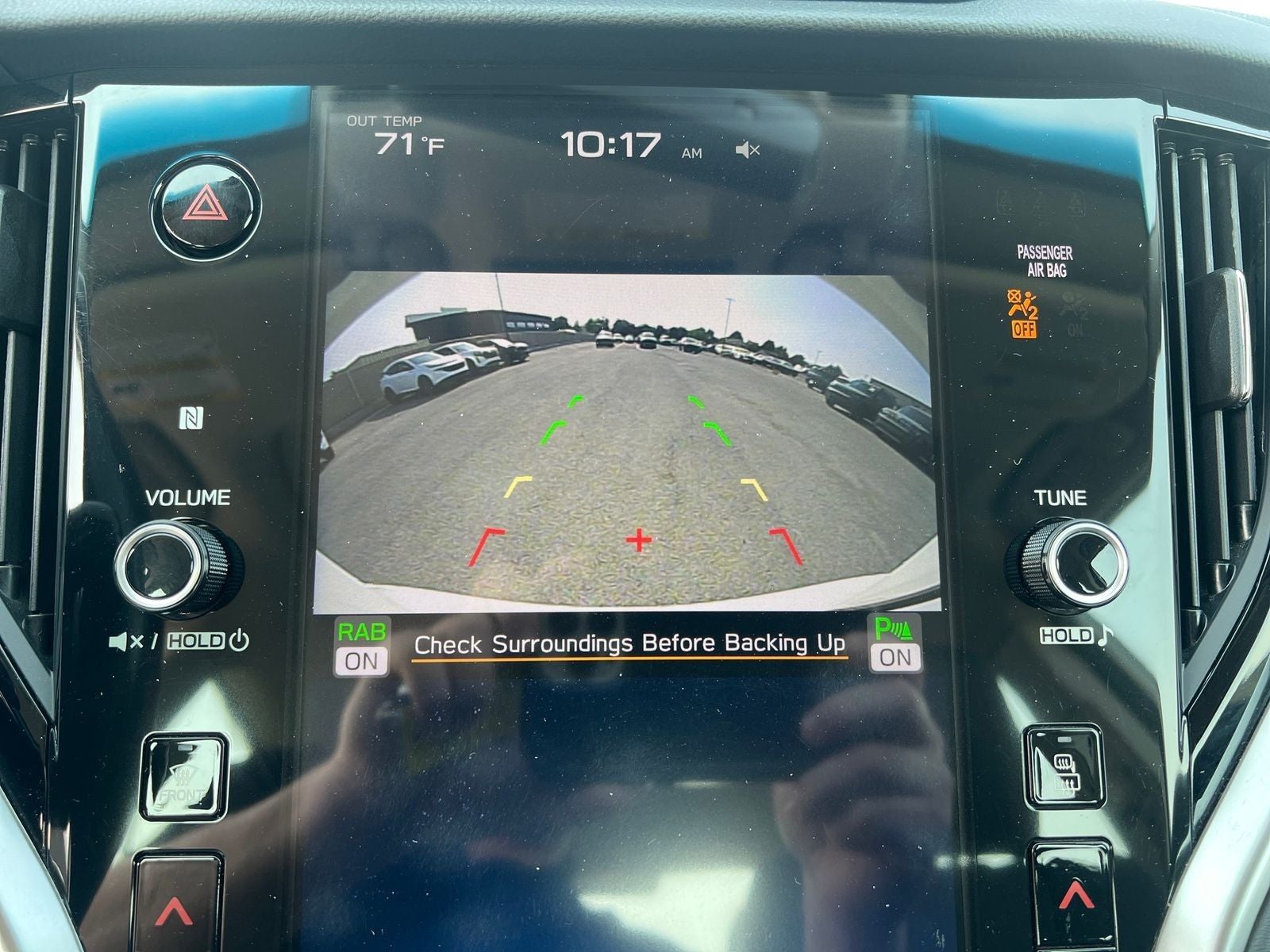 2022 Subaru Legacy Limited